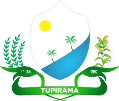 Brasão de PREFEITURA DE TUPIRAMA